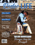 Rodeo LIFE Magazine PRINT Subscriptions -Monthly