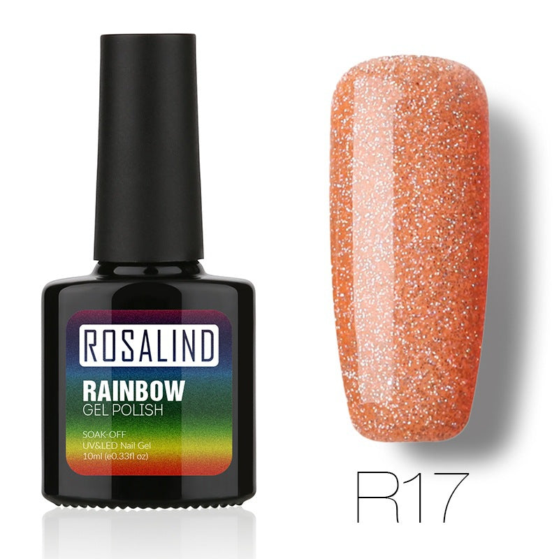 ROSALIND Phototherapy Gel Nail Polish