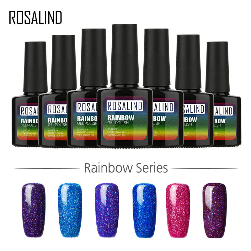 ROSALIND Phototherapy Gel Nail Polish