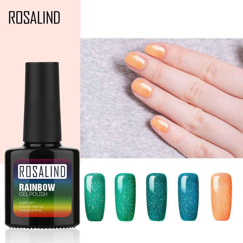 ROSALIND Phototherapy Gel Nail Polish