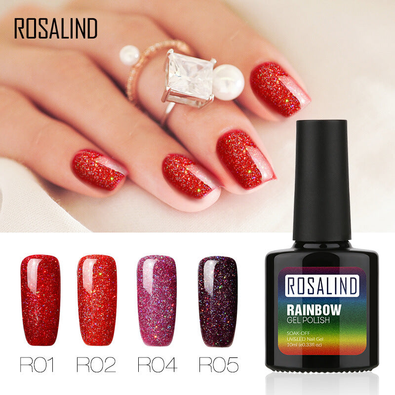 ROSALIND Phototherapy Gel Nail Polish