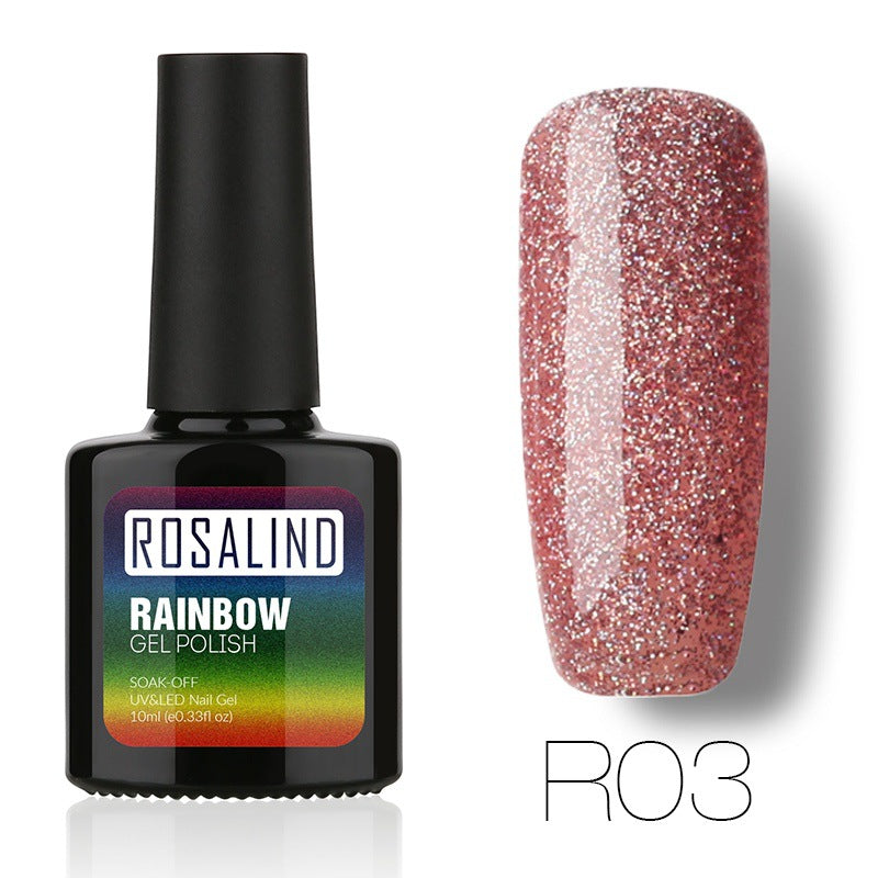 ROSALIND Phototherapy Gel Nail Polish