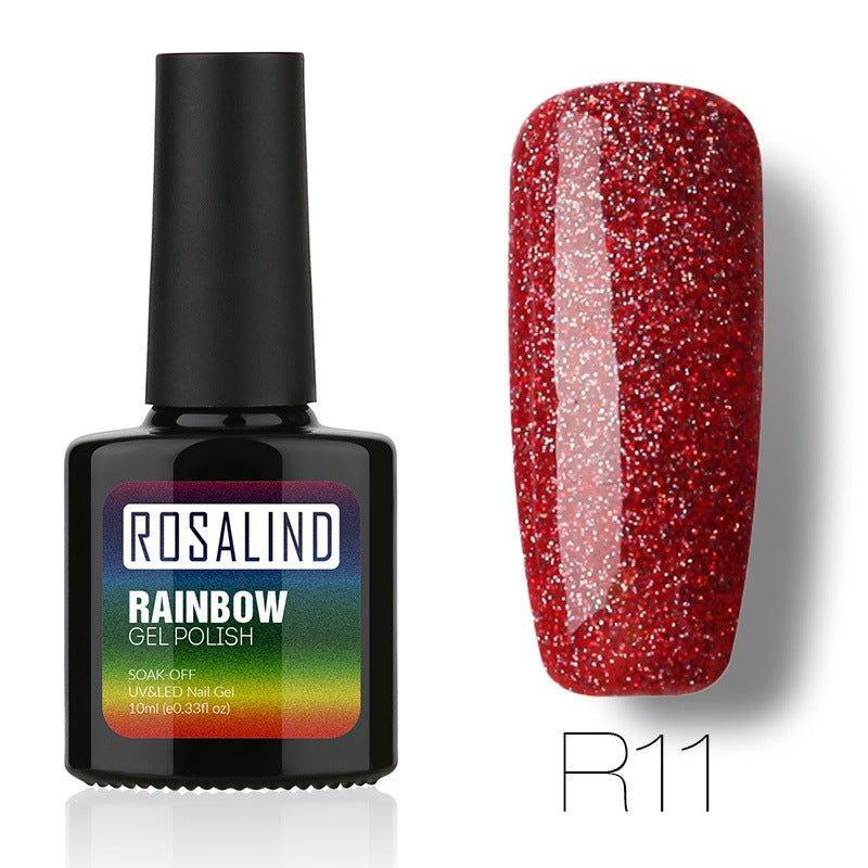 ROSALIND Phototherapy Gel Nail Polish