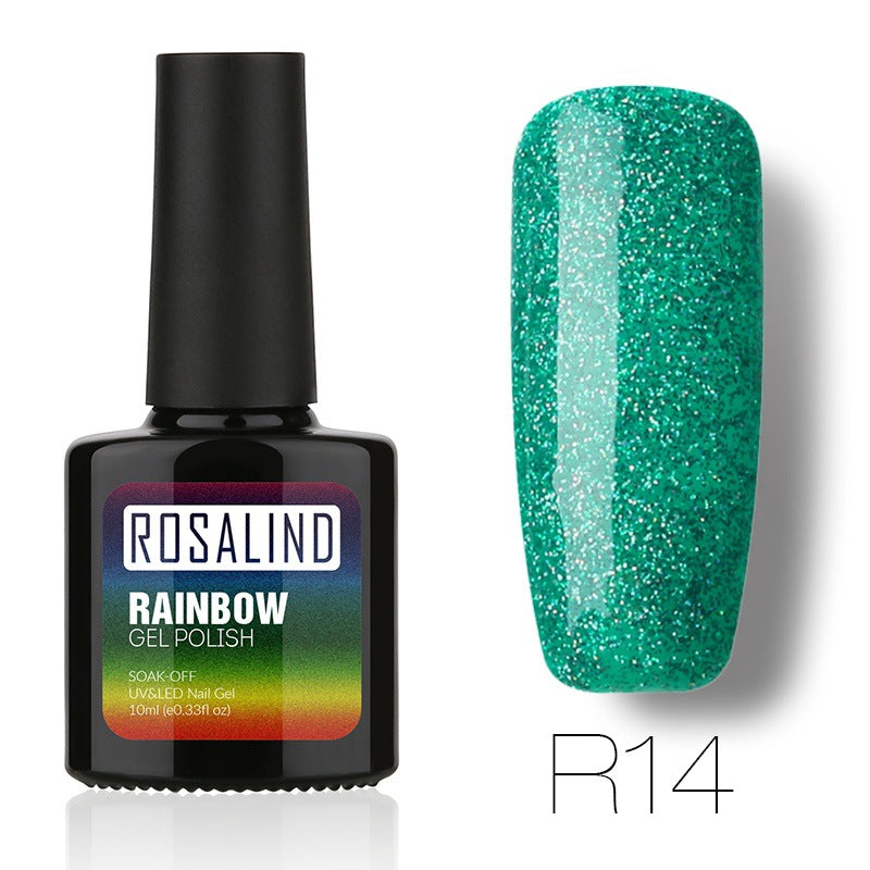 ROSALIND Phototherapy Gel Nail Polish