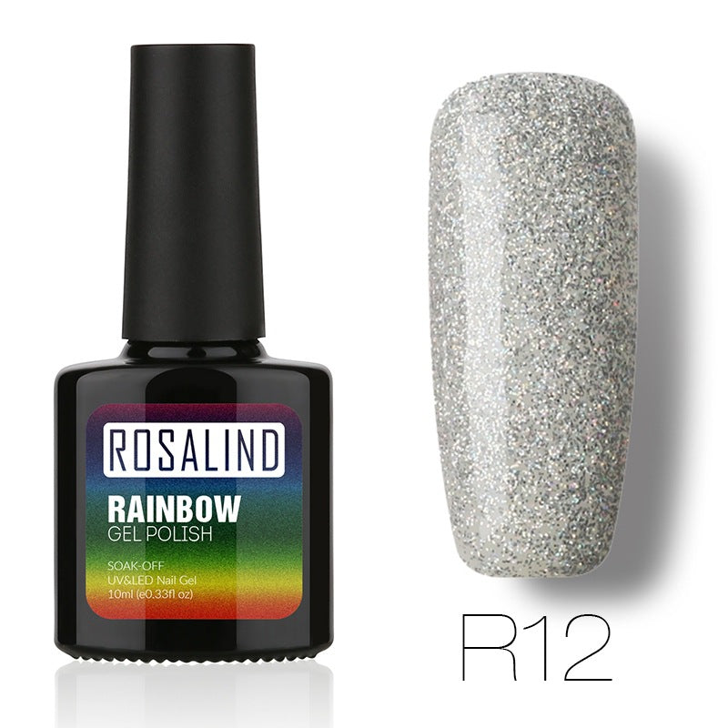 ROSALIND Phototherapy Gel Nail Polish