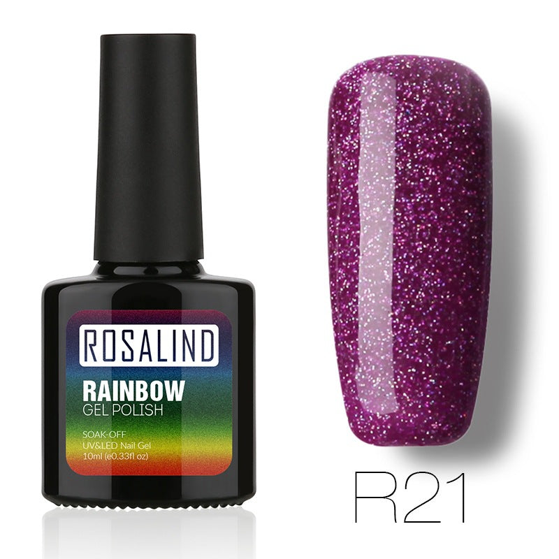 ROSALIND Phototherapy Gel Nail Polish