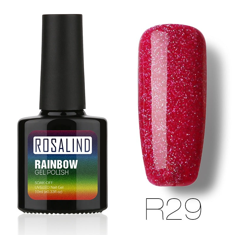 ROSALIND Phototherapy Gel Nail Polish