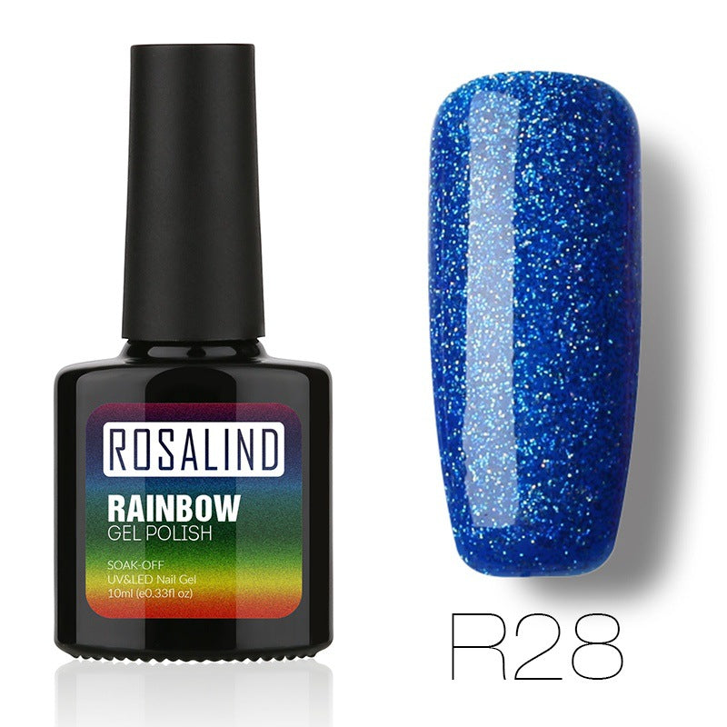 ROSALIND Phototherapy Gel Nail Polish