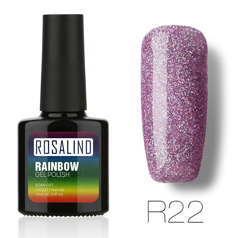 ROSALIND Phototherapy Gel Nail Polish