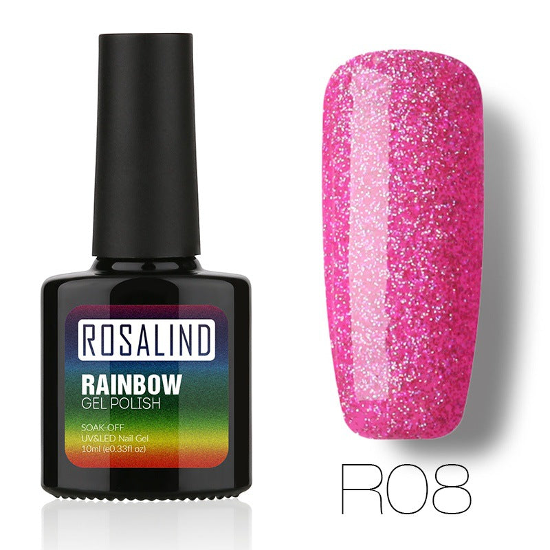 ROSALIND Phototherapy Gel Nail Polish