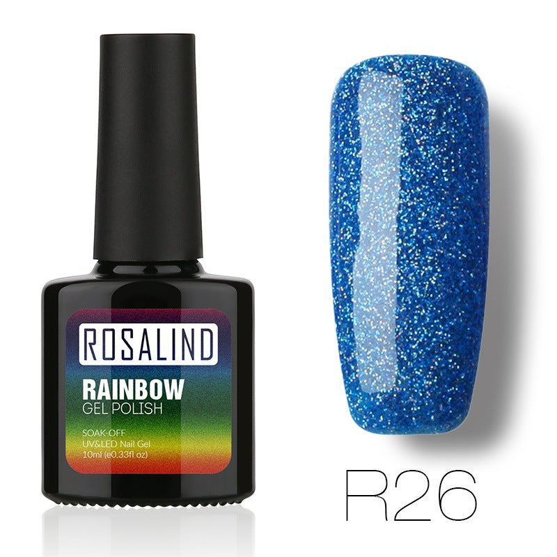 ROSALIND Phototherapy Gel Nail Polish