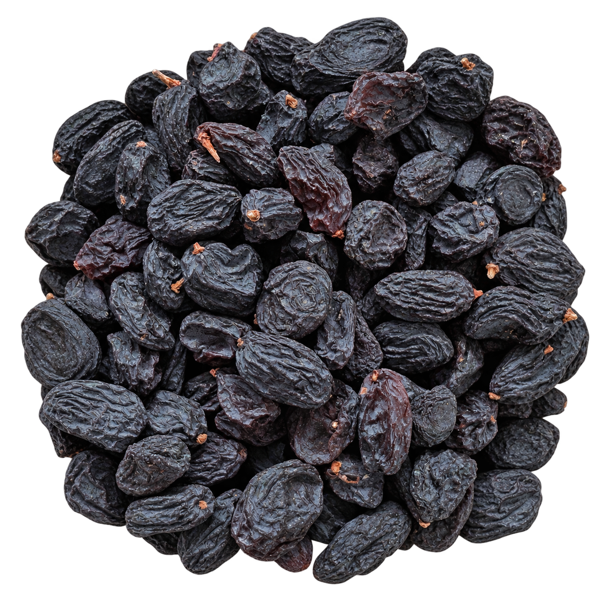 Black Raisins Sultanas – Natural Organic Premium-quality + Free sample!