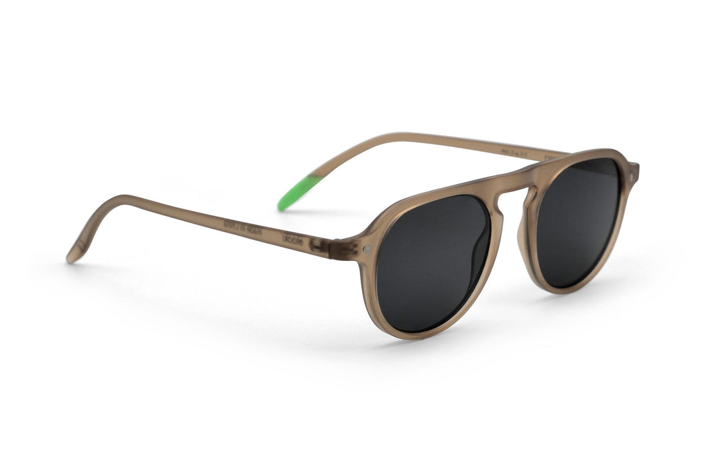 Ralyn – Walnut - SUNGLASSES - Lunettes de Soleil at Dealshubindia