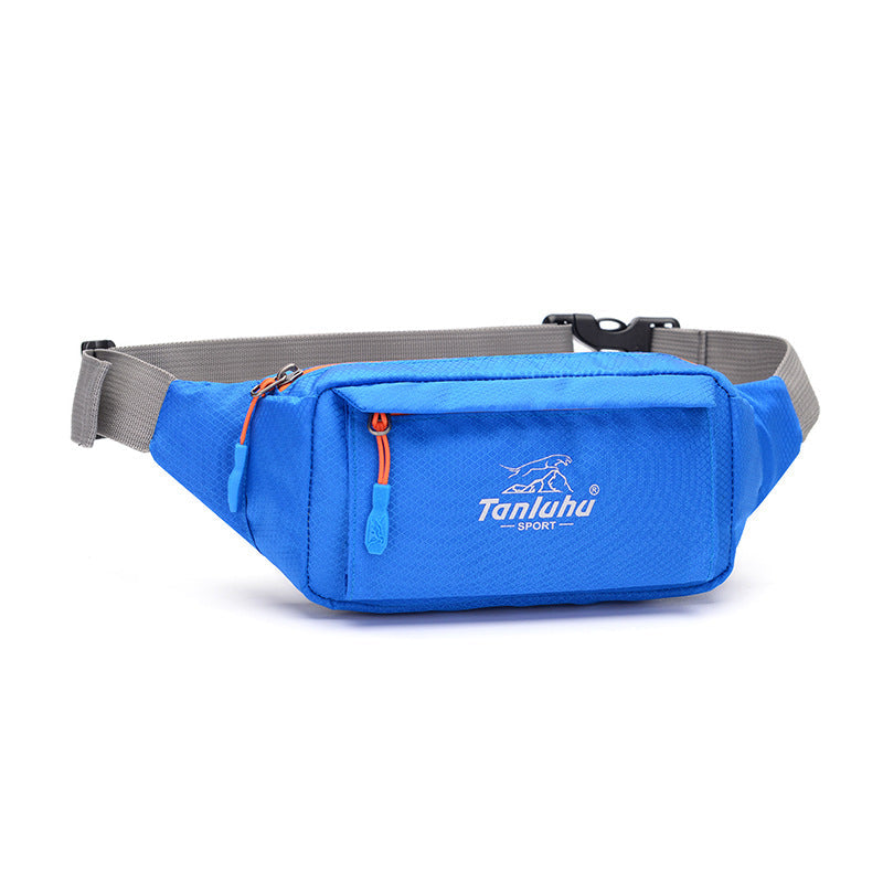 Running Waist Bag Sports Belt Pouch Mobile Phone Case Men Women - Fanny Pack at Dealshubindia