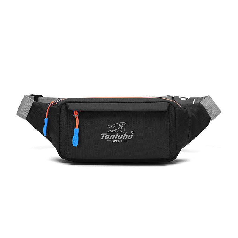 Running Waist Bag Sports Belt Pouch Mobile Phone Case Men Women - Fanny Pack at Dealshubindia