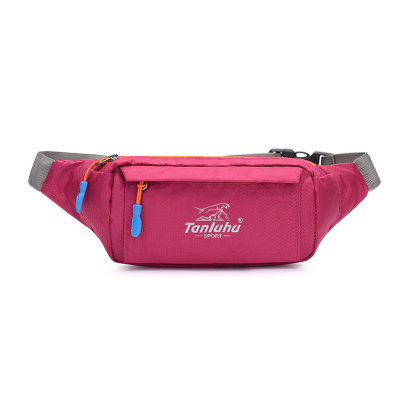 Running Waist Bag Sports Belt Pouch Mobile Phone Case Men Women - Fanny Pack at Dealshubindia