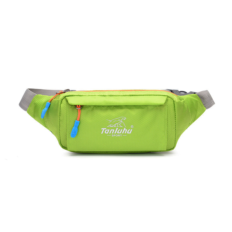 Running Waist Bag Sports Belt Pouch Mobile Phone Case Men Women - Fanny Pack at Dealshubindia