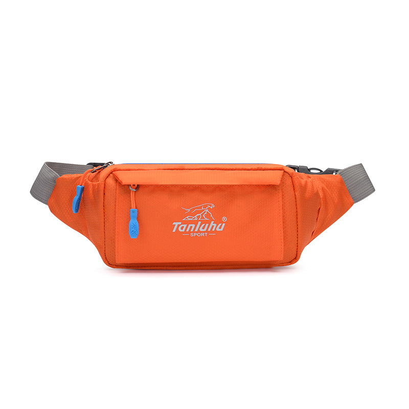 Running Waist Bag Sports Belt Pouch Mobile Phone Case Men Women - Fanny Pack at Dealshubindia