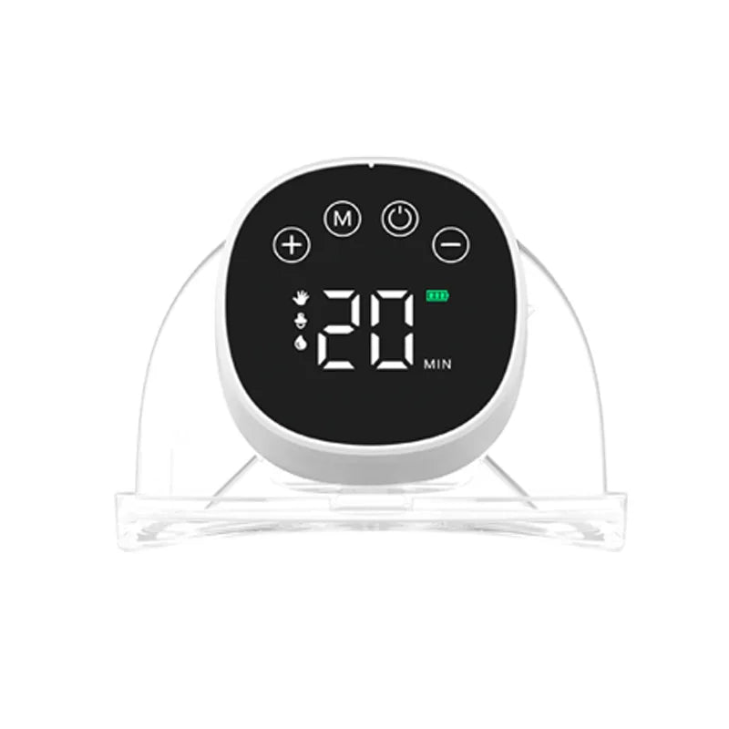 Wearable Breast Pump - Fully Automatic Milking Machine-2
