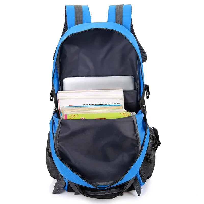 Outdoor Sport School Bag for Men & Women-3