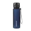 500ml Leakproof Sports Water Bottle Blue