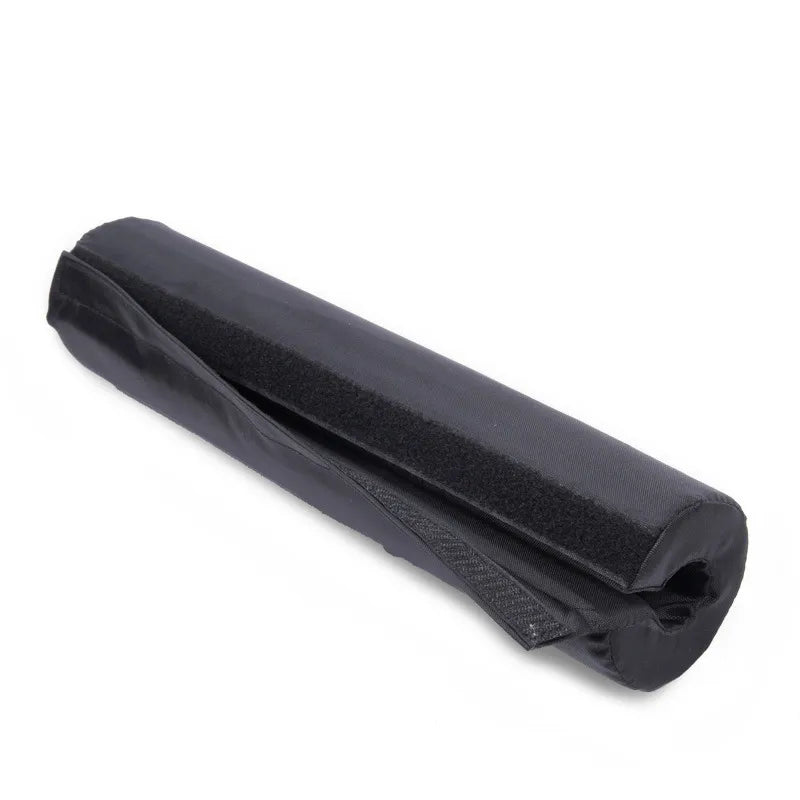 Fitness Barbell Pad Squat-0