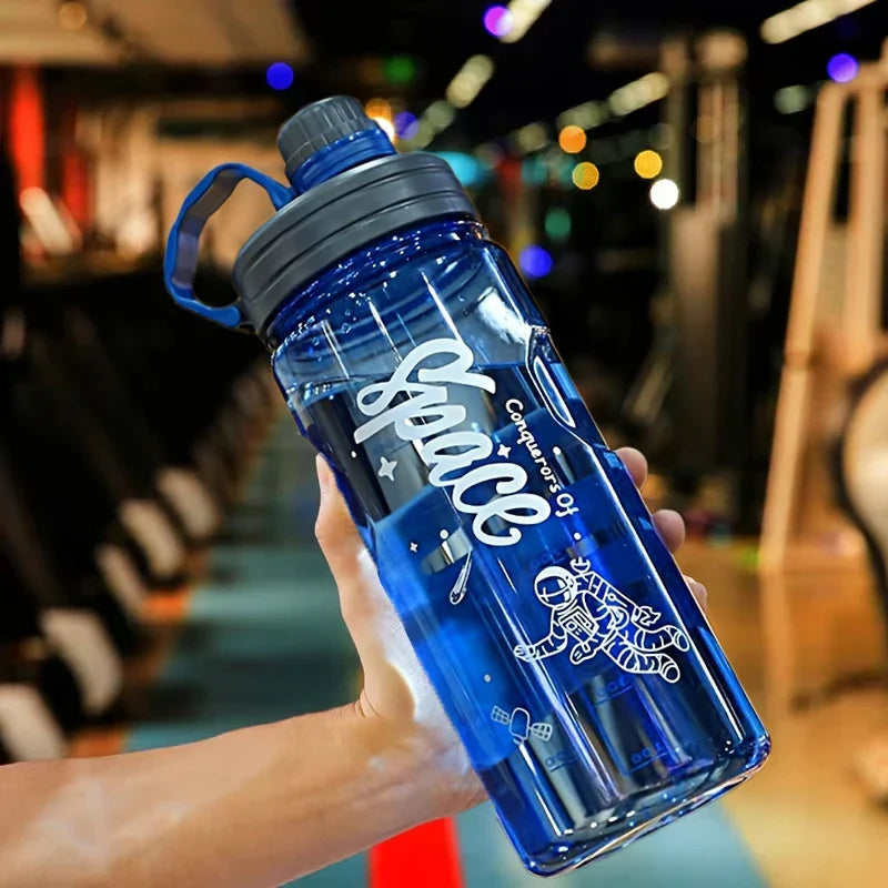 3L Sport Water Bottle with Filter