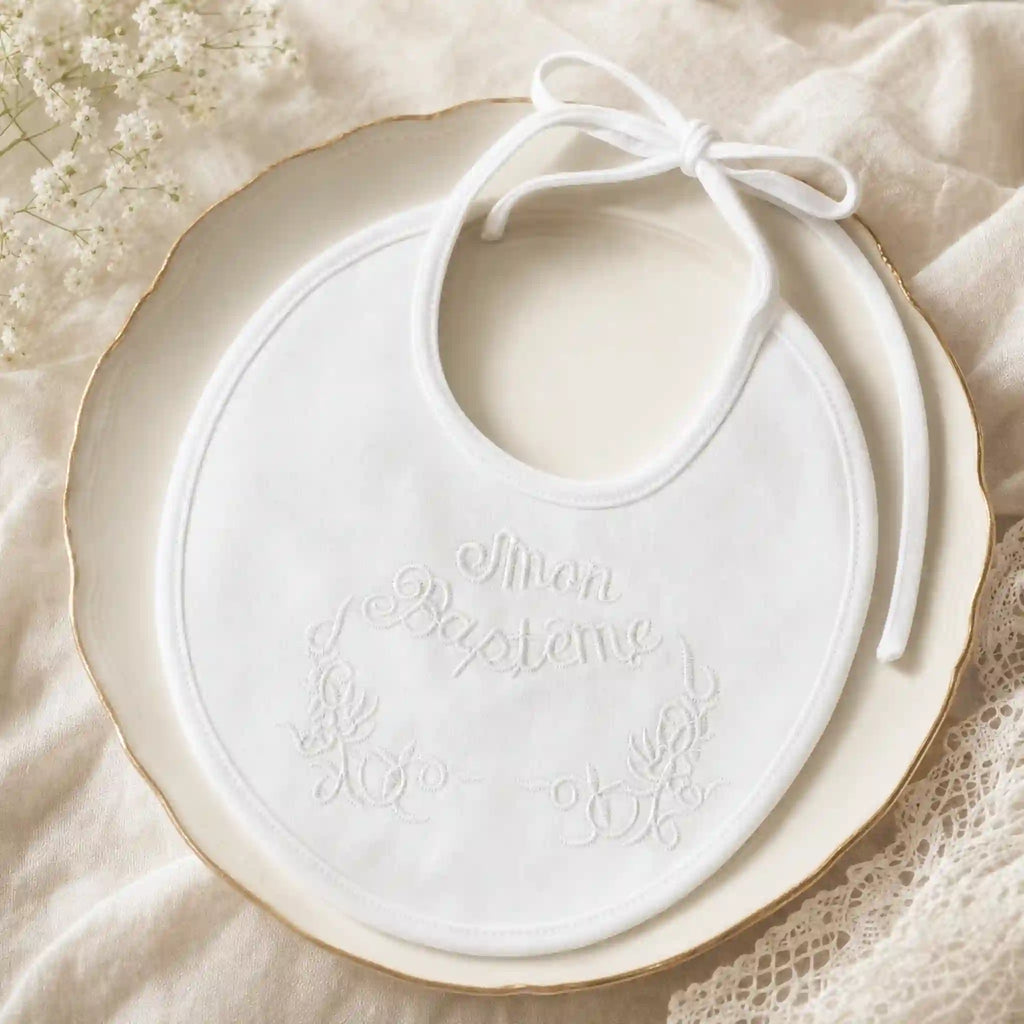 Baptism Bib