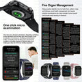 NNEOBA Fitness Smart Watch Black - Watches at Dealshubindia