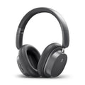Wireless Over-Ear Headphones 3D Spatial Audio Gray - Headphones at Dealshubindia