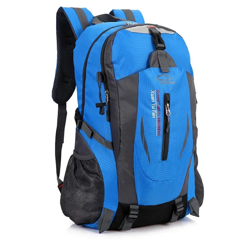 Outdoor Sport School Bag for Men & Women-0