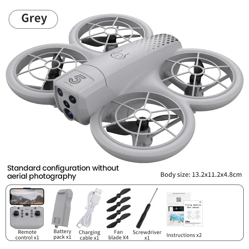 Rc Mini Quadcopter Drone For Kids