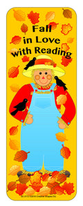 SHAPES ETC. Bookmarks - Fall