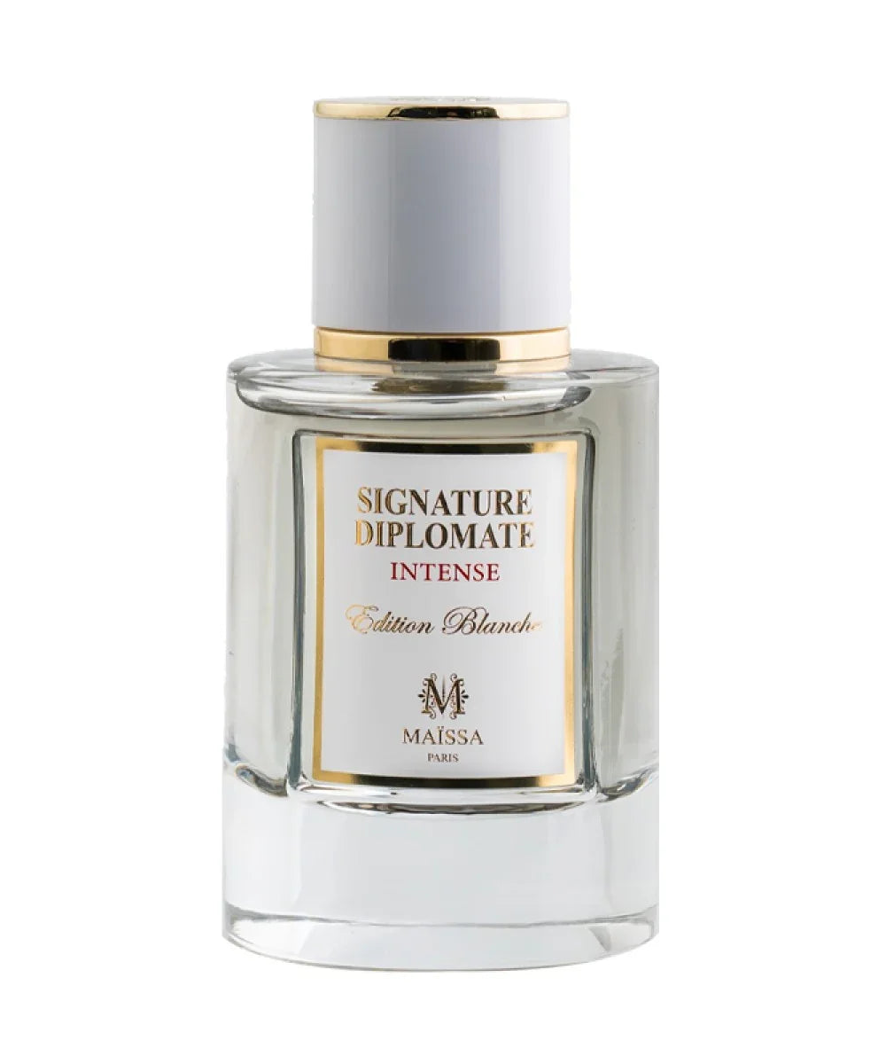 Signature Diplomate Maïssa Perfume 50ml – Woody Aromatic Fragrance UK