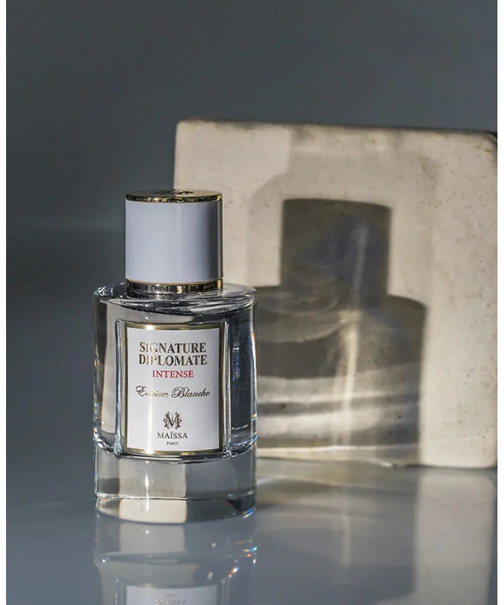 Signature Diplomate Maïssa Perfume 50ml – Woody Aromatic Fragrance UK