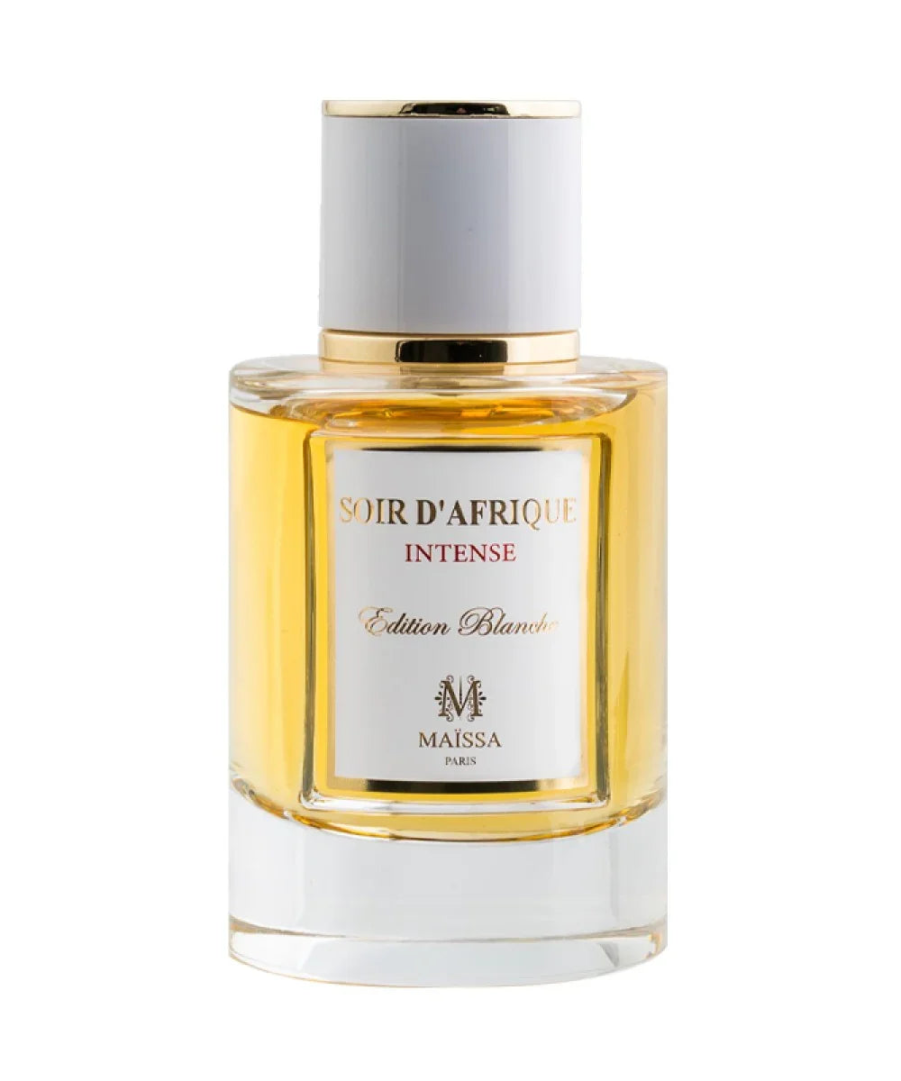 Soir d'Afrique Maïssa Perfume 50ml – Warm Spicy Fragrance UK