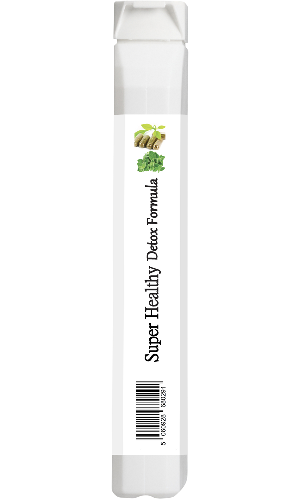 Super Healthy Detox Formula