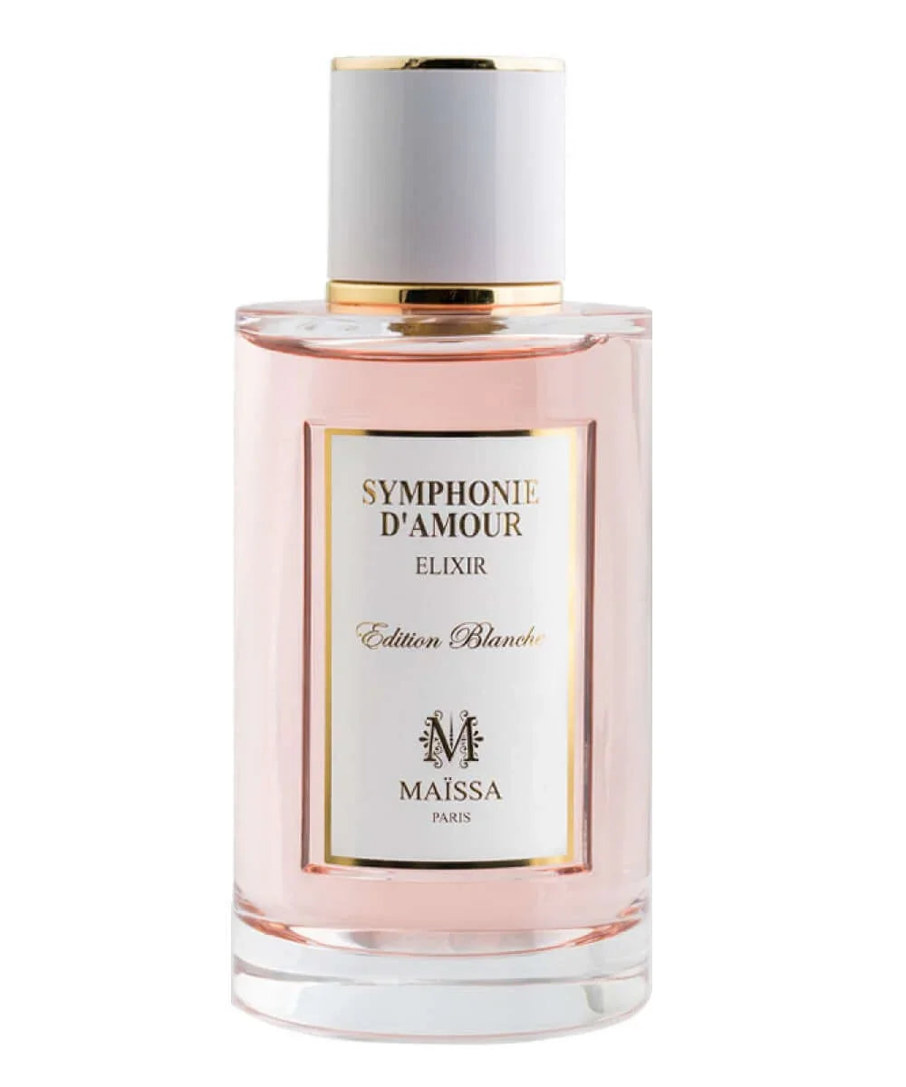 Symphonie d'Amour Maïssa Perfume 200ml – Floral Powdery Fragrance UK