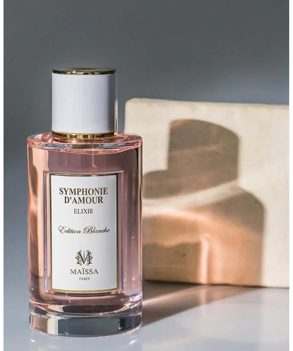 Symphonie d'Amour Maïssa Perfume 200ml – Floral Powdery Fragrance UK