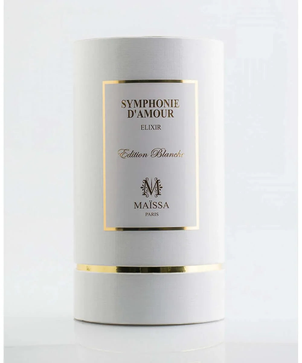 Symphonie d'Amour Maïssa Perfume 200ml – Floral Powdery Fragrance UK