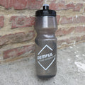 750ml Bike Water Bottle Squeeze Drink Cup Grey