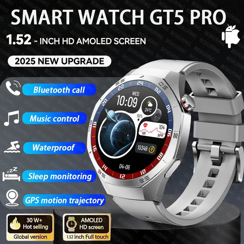 NNEOBA Fitness Sports Smartwatch Silver - Watches at Dealshubindia