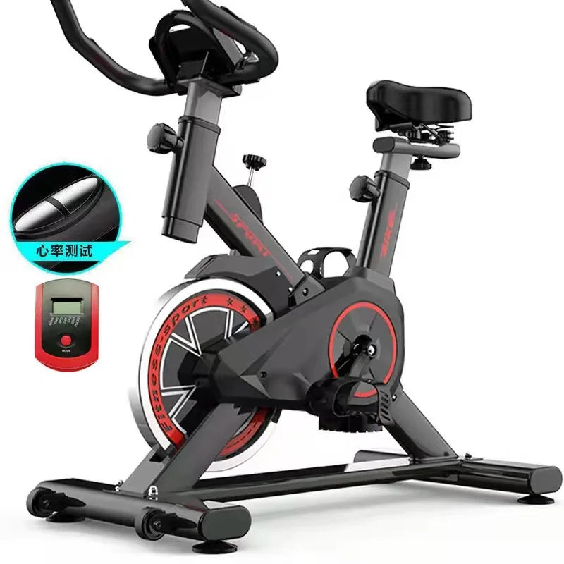 Spinning Home Exercise Fitness Equipment - Fitness at Dealshubindia