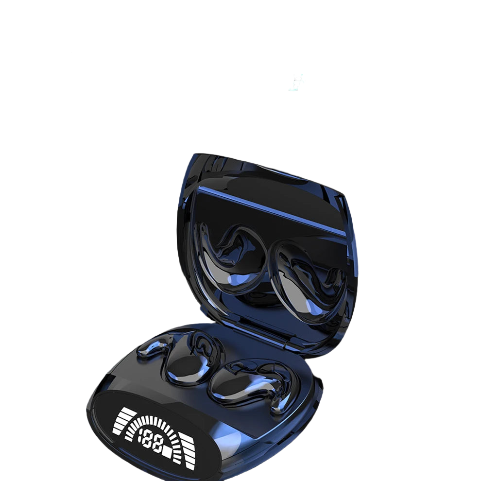 Mini Noise Cancelling TWS Wireless Sports Headphones with Bluetooth 5.3 - Audiophile & Speakers > Audio Accessories at Dealshubindia