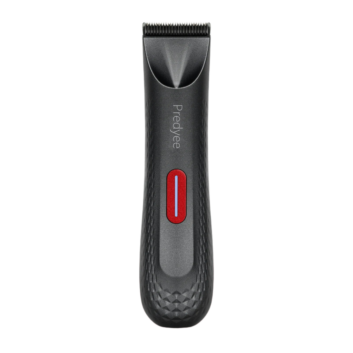 Womens Waterproof Intimate Hair Trimmer Body Groomer Red