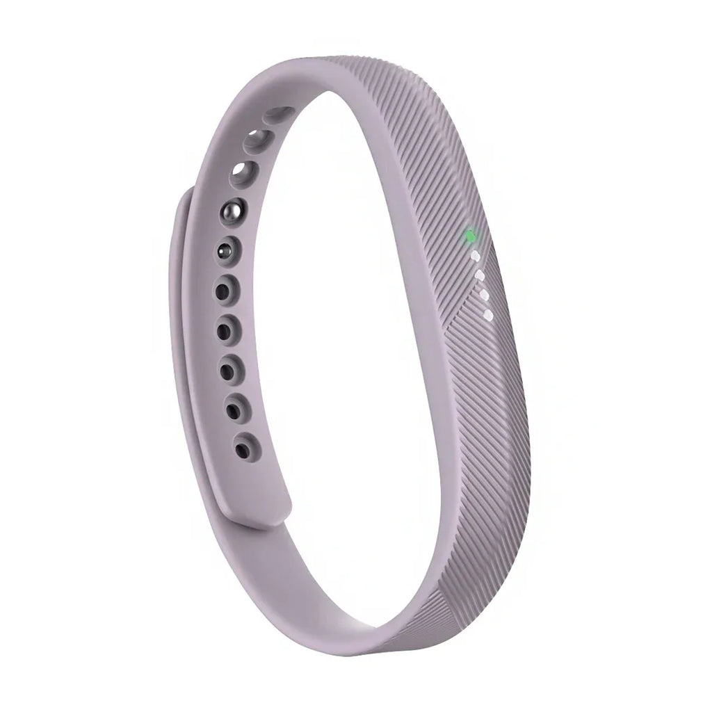 Intelligent Sports Bracelet Fitness Tracker Purple - Fitness trackers at Dealshubindia