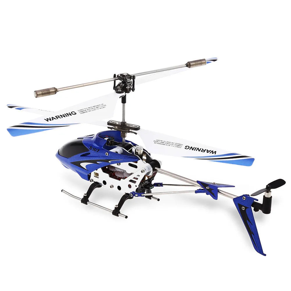 Remote Control Helicopter with Altitude Lock for Kids