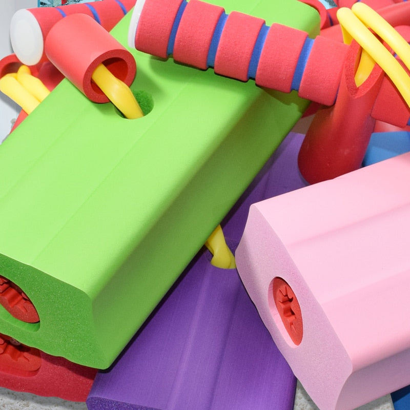 Foam Stick Jumper