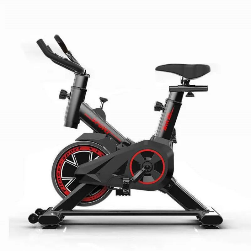 Spinning Home Exercise Fitness Equipment - Fitness at Dealshubindia