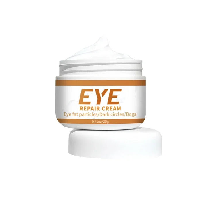 Anti-Wrinkle Eye Cream - Bags, Puffiness, Dark Circles, Fine Lines, Moisturizing, Whitening